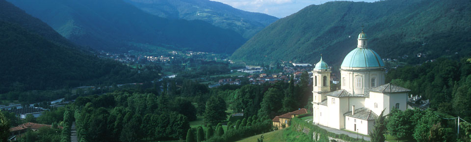 Scorcio di San Pietro in Vincoli, a Villar Perosa